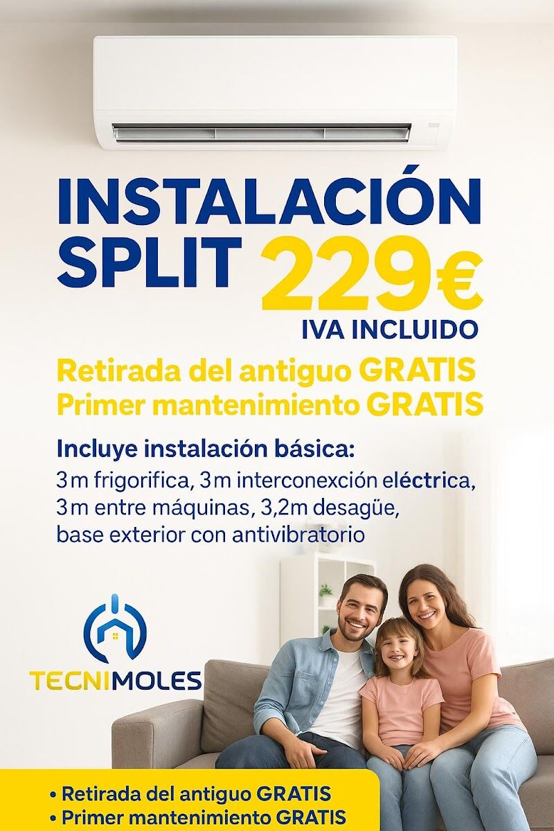 Imagen de Tecnimoles Clima