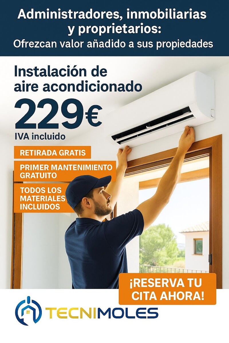 Imagen de Tecnimoles Clima