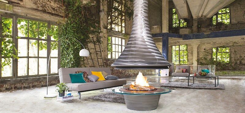 Imagen de Fuego Difusión – Importador Oficial de Chimeneas y Estufas