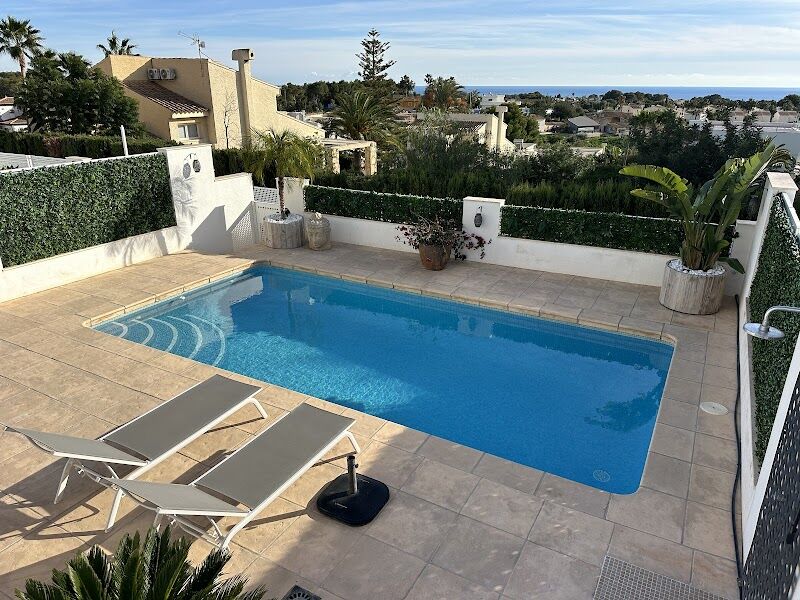 Imagen de Hirapool Construccion de Piscinas