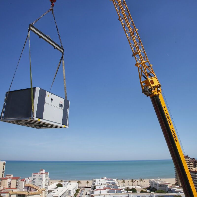 Imagen de negocio en Instalación de filtros de agua en Palma de Gandía