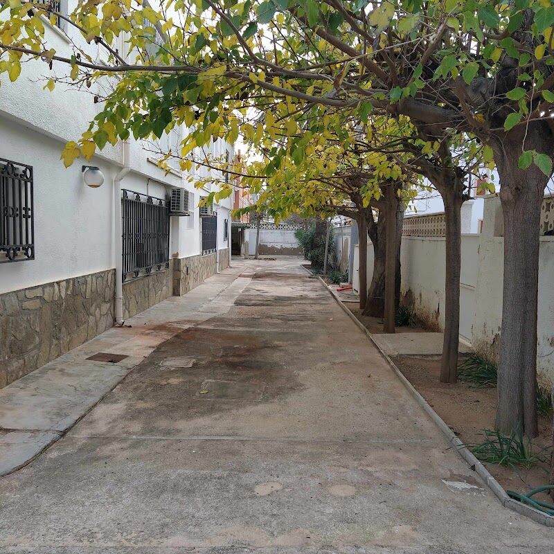 Imagen de Piscineros en Denia.