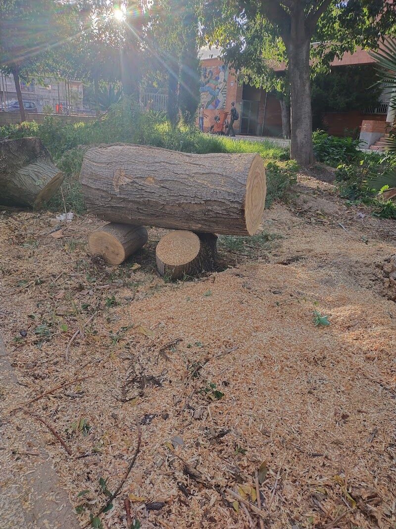 Imagen de Piscineros en Denia.