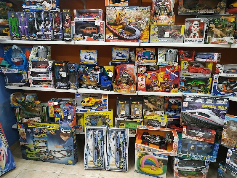 Imagen de negocio en Comercio minorista en Oliva