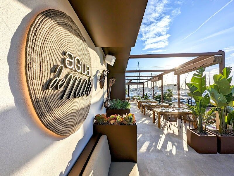 Imagen de Agua de Mar