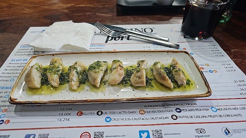 Imagen de El Marino-port