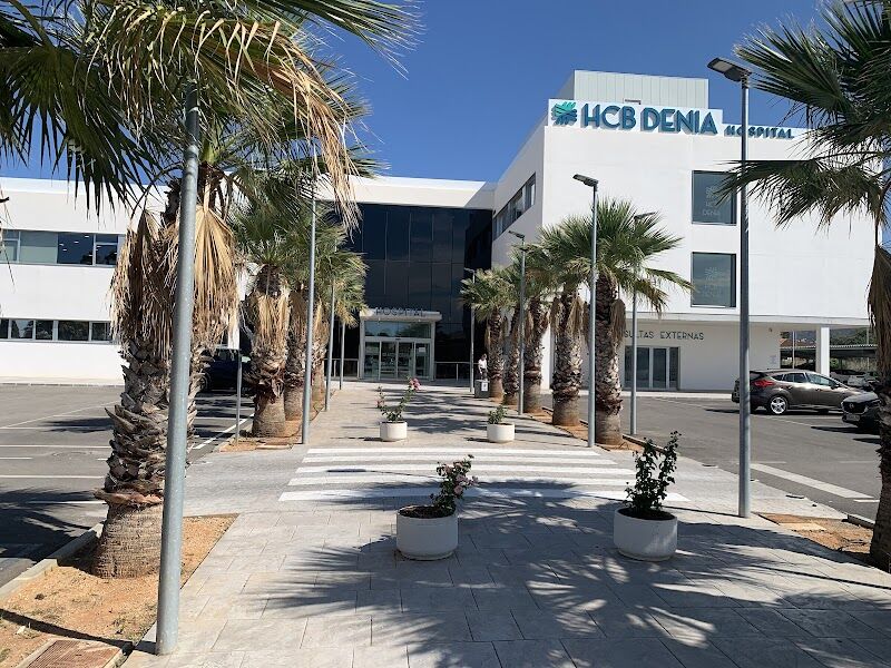 Imagen de Hospital Hcb Denia