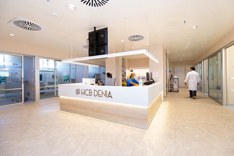 Imagen de Hospital Hcb Denia