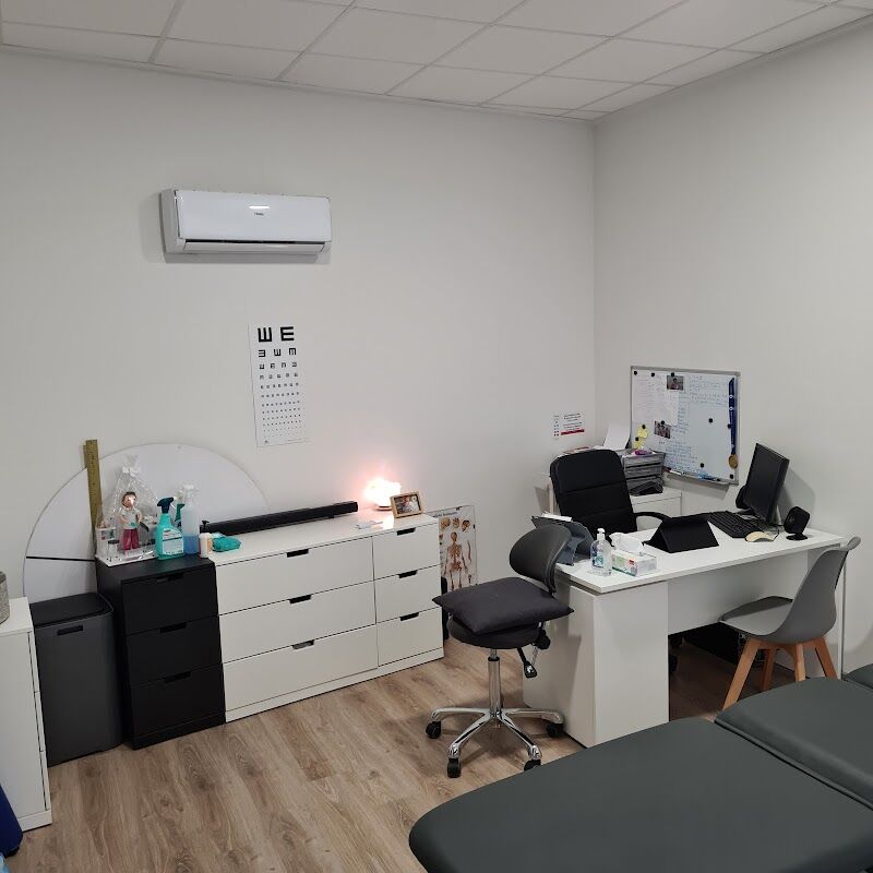 Imagen de negocio en Osteopatía y quiropráctica en Teulada