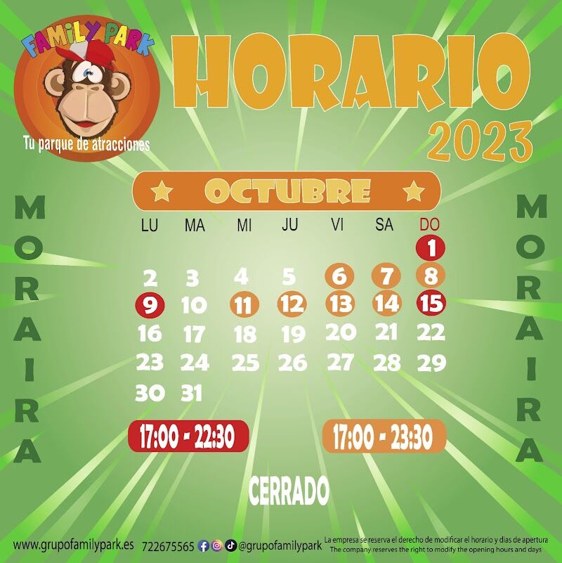 Imagen de Family Park Moraira