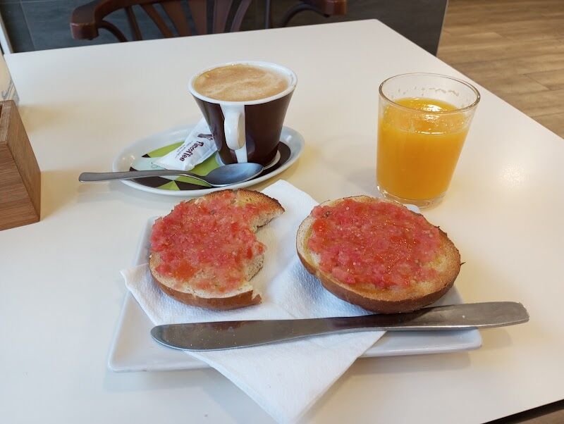 Imagen de Cafetería Comedus
