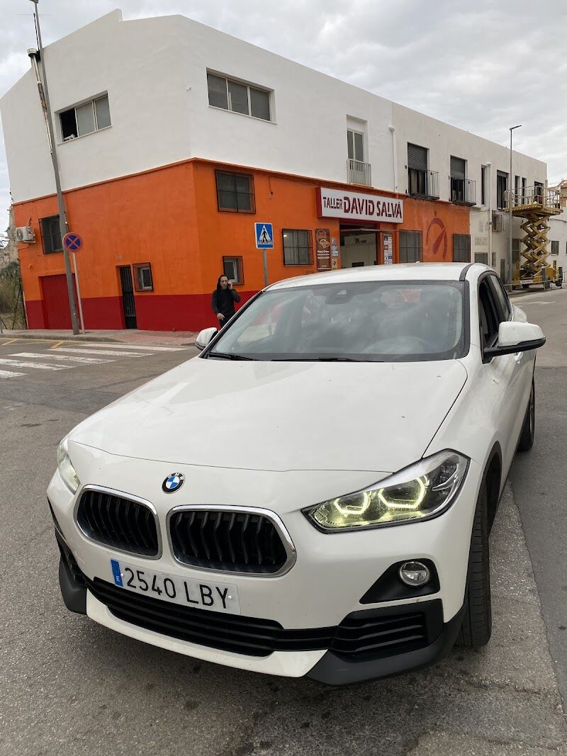 Imagen de Taller David