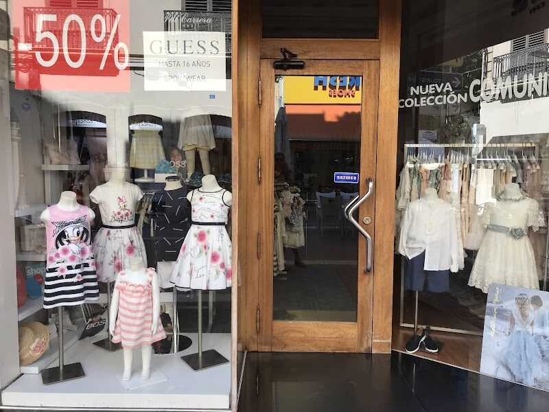 Imagen de Coqueta Boutique Infantil – Dénia