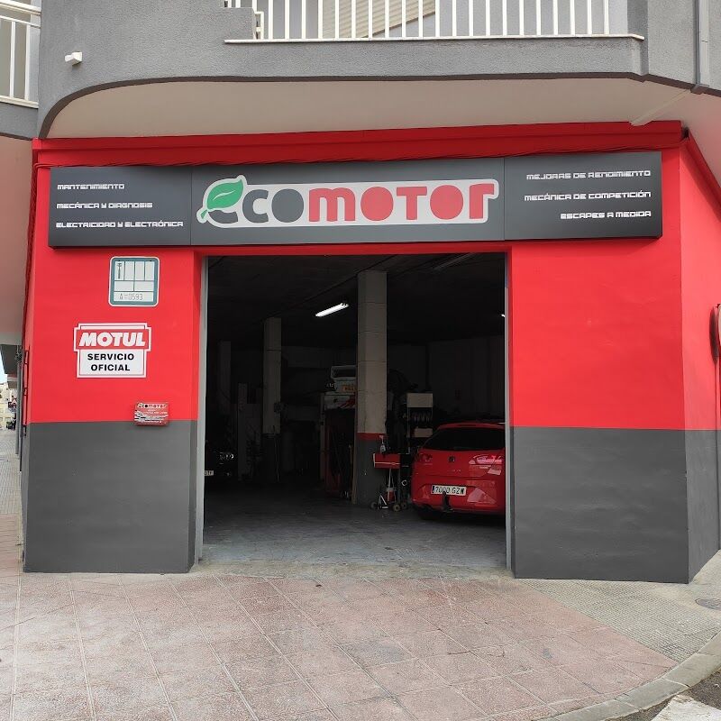 Imagen de Ecomotor