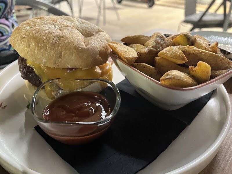 Imagen de Meraki Restaurante, Plaza del Convent 6 Denia España