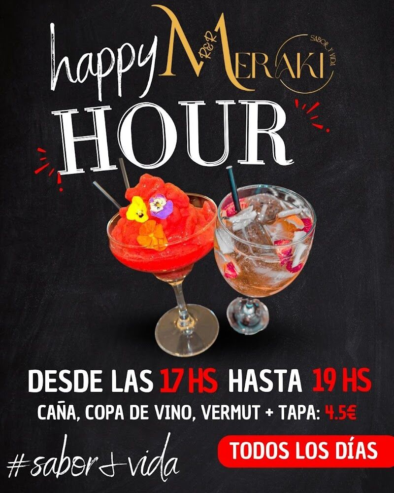 Imagen de Meraki Restaurante, Plaza del Convent 6 Denia España