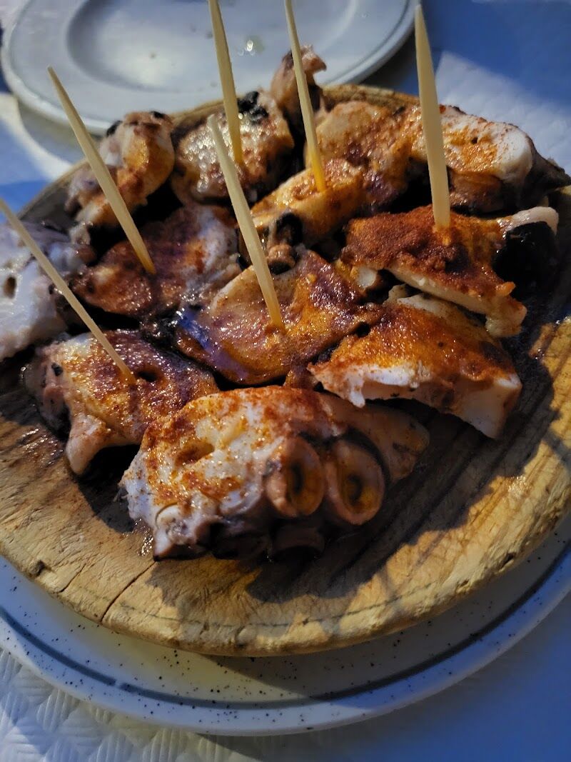 Imagen de Merendero Gallego