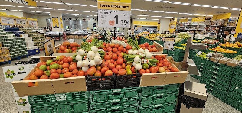 Imagen de negocio en Tienda de alimentación en Xàbia
