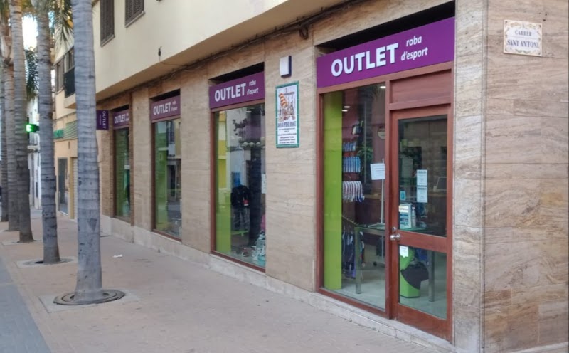 Imagen de Outlet Roba D’esport
