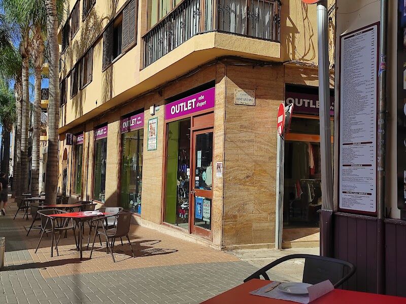 Imagen de Outlet Roba D’esport