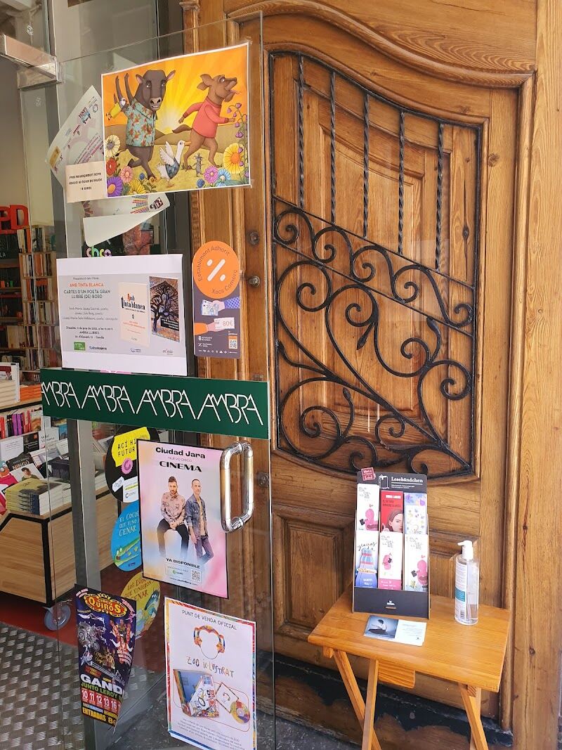Imagen de Ambra Llibres Sl