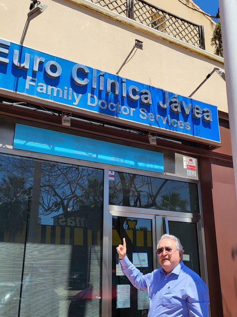 Imagen de Dr. Miguel Bañuls – Orthopaedic Surgeon At Euro Clínica Jávea