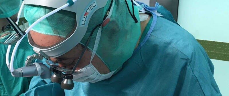 Imagen de Dr. Miguel Bañuls – Orthopaedic Surgeon At Euro Clínica Jávea