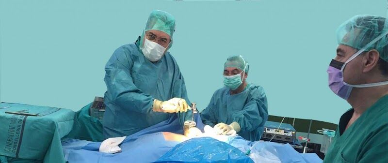 Imagen de Dr. Miguel Bañuls – Orthopaedic Surgeon At Euro Clínica Jávea