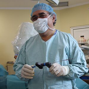 Imagen de Dr. Miguel Bañuls – Orthopaedic Surgeon At Euro Clínica Jávea