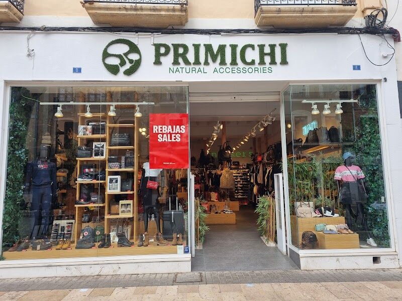 Imagen de Primichi Stores – Tienda de Moda de Primeras Marcas – Denia