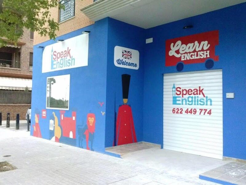 Imagen de Academia Ispeak English