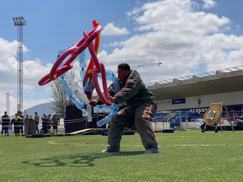 Imagen de Bastian, Adiestramiento Canino
