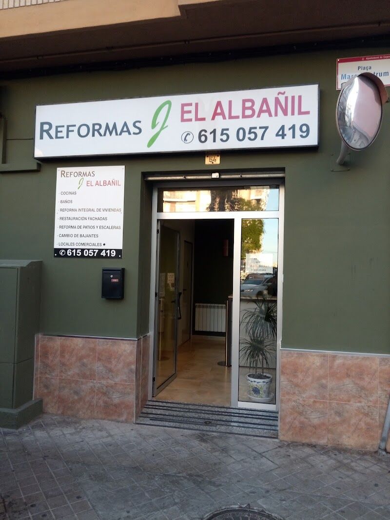 Imagen de negocio en Servicios de albañilería en Port de Sagunt