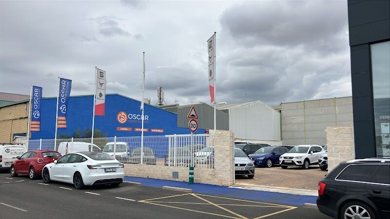Imagen de Óscar Alquiler de Coches