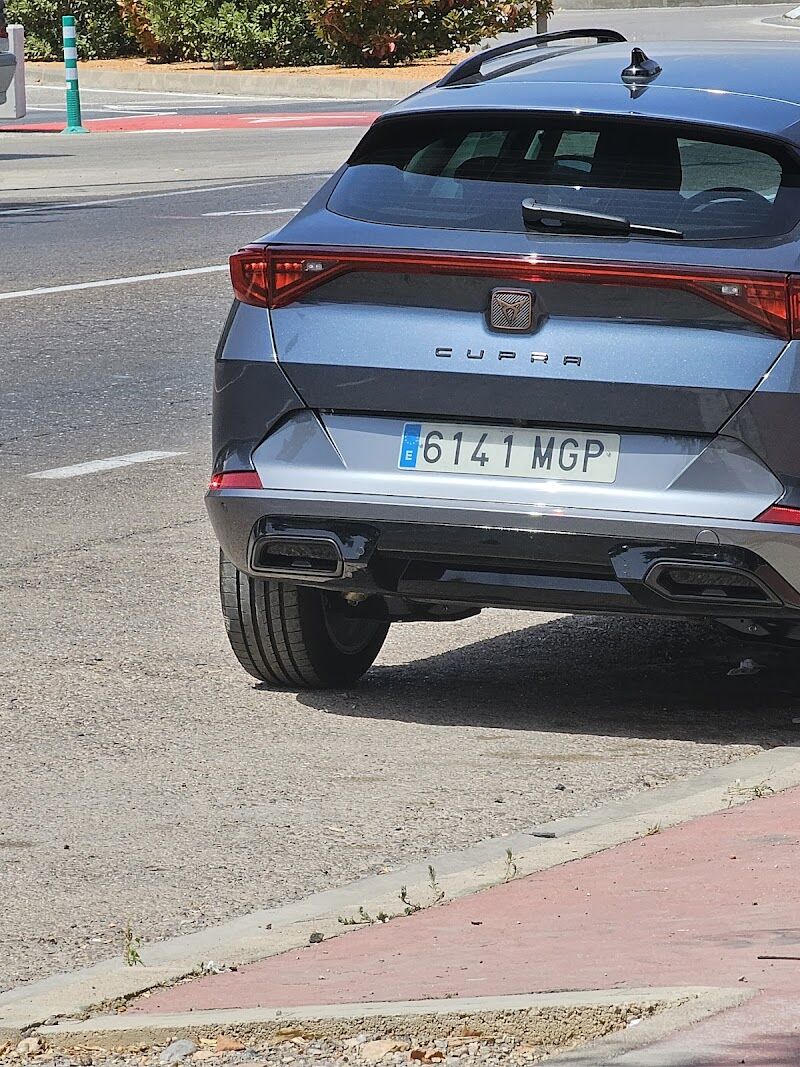 Imagen de Europcar Valencia Puerto Sagunto