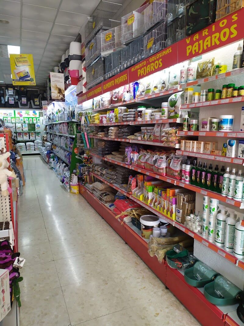 Imagen de negocio en Alimentación animal en Vall de Uxó