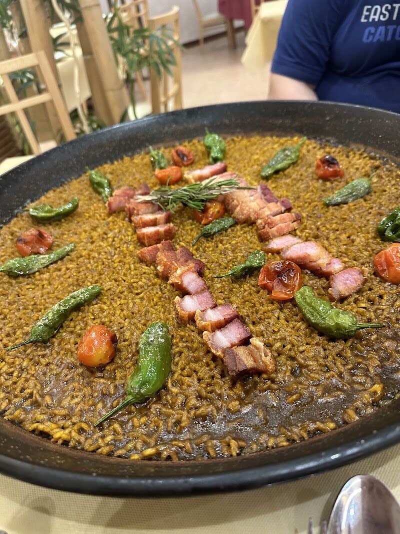 Imagen de Les Dunes – Arrocería – Restaurante