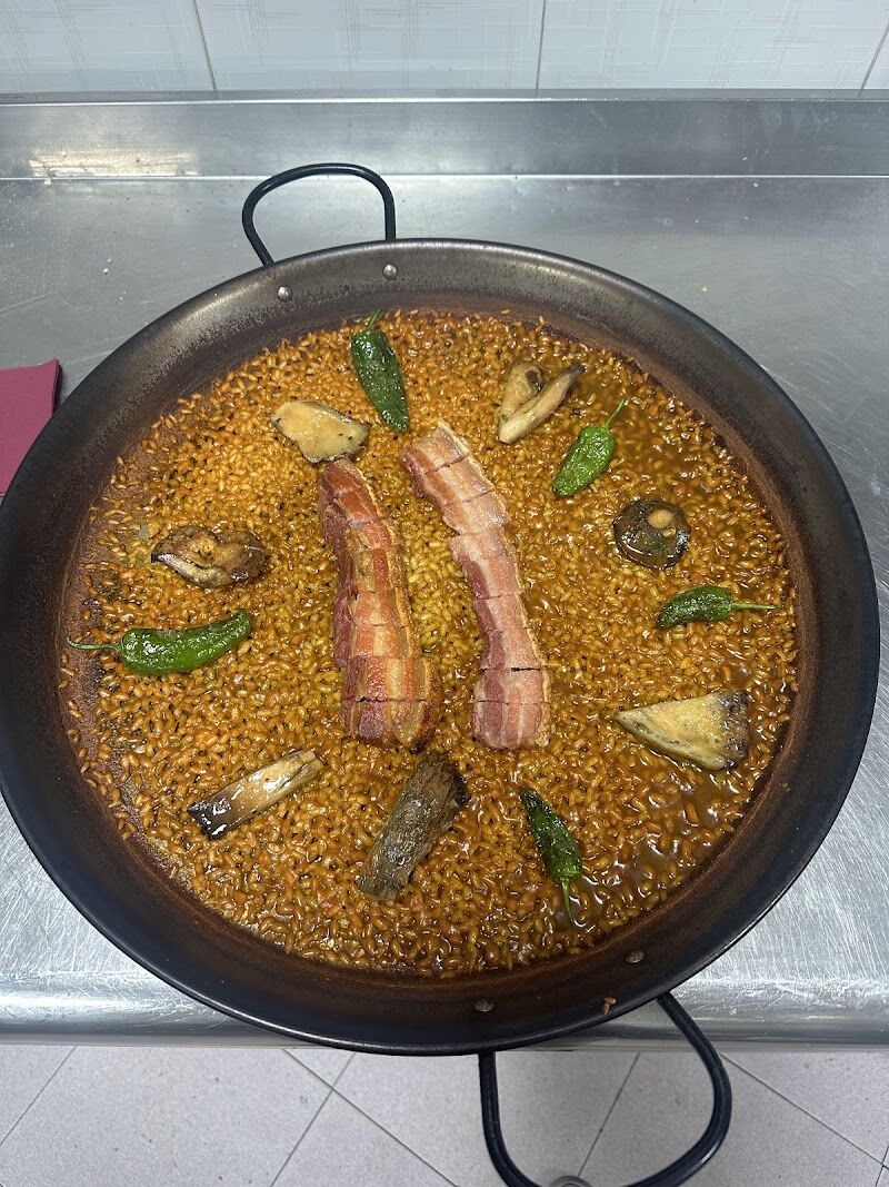 Imagen de Les Dunes – Arrocería – Restaurante