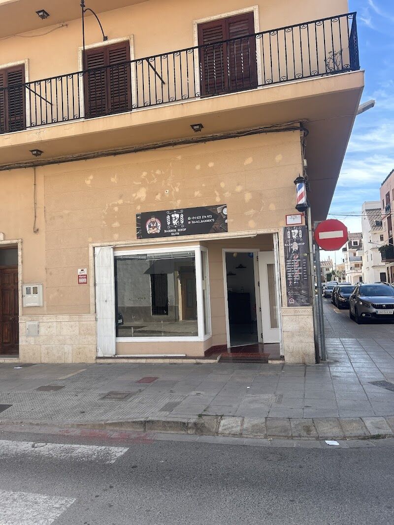 Imagen de negocio en Barbería en El Puig de Santa Maria