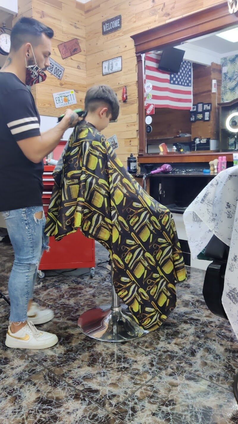 Imagen de Barber Shop