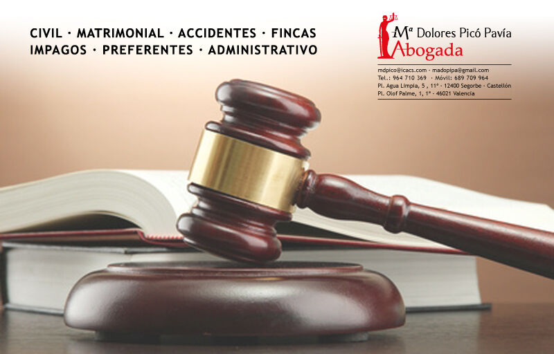 Imagen de María Dolores Picó Pavía