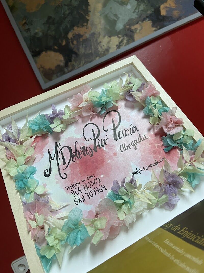 Imagen de María Dolores Picó Pavía