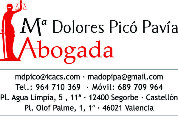 Imagen de María Dolores Picó Pavía