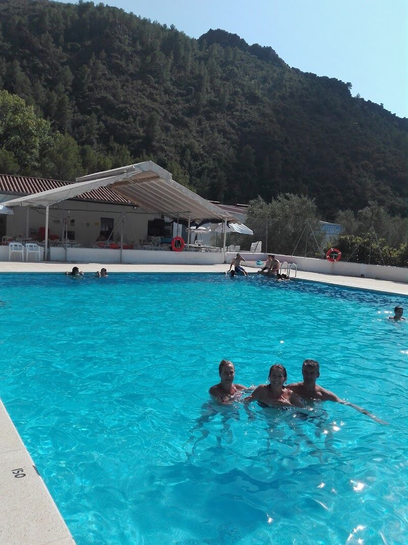 Imagen de negocio en Ocio, turismo y eventos en Almedíjar