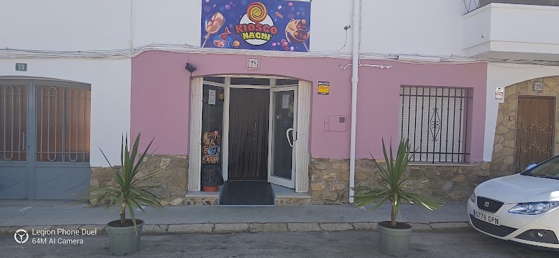 Imagen de Kiosco Nachi