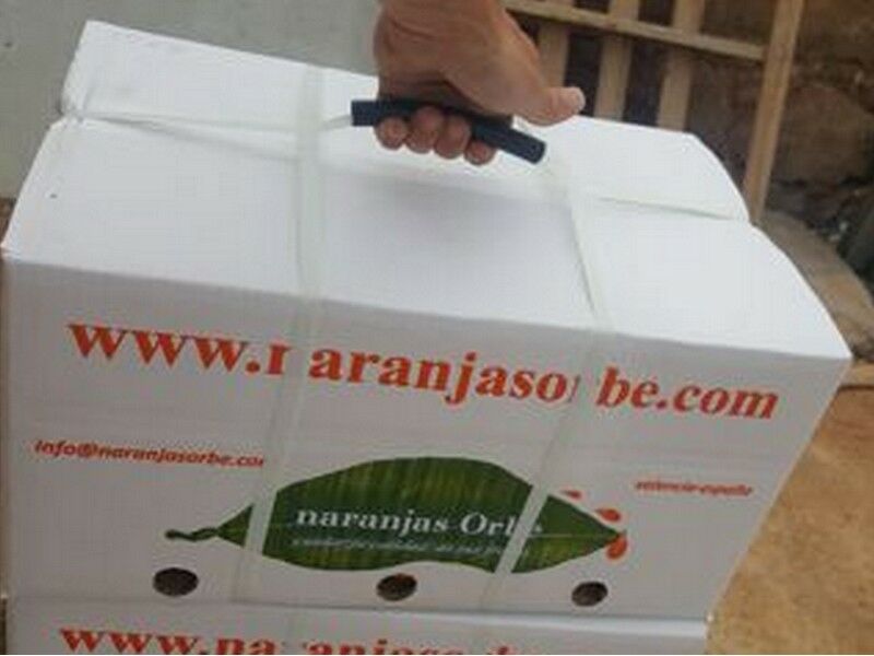 Imagen de Naranjas Orbe