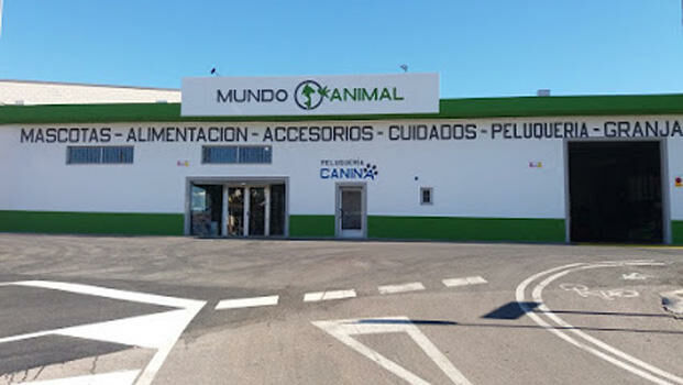 Imagen de Mundo Animal de Onda