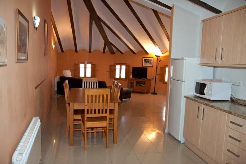 Imagen de Apartamentos la Belluga