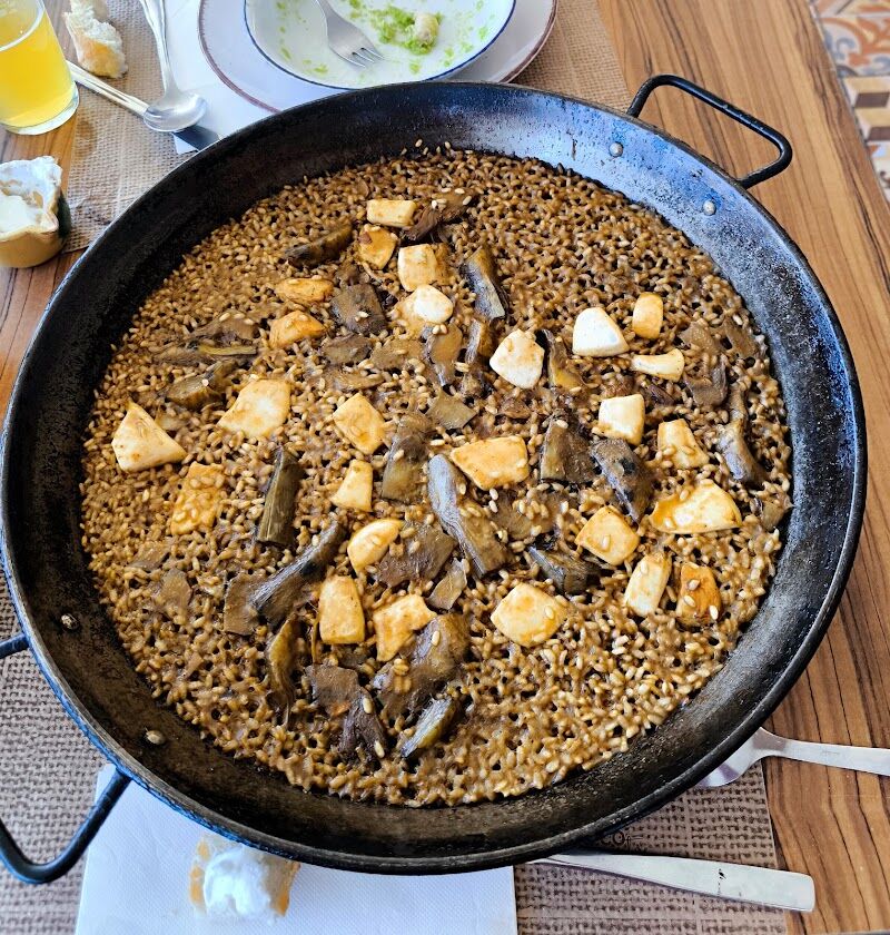 Imagen de Cala Queralt Arrosseria