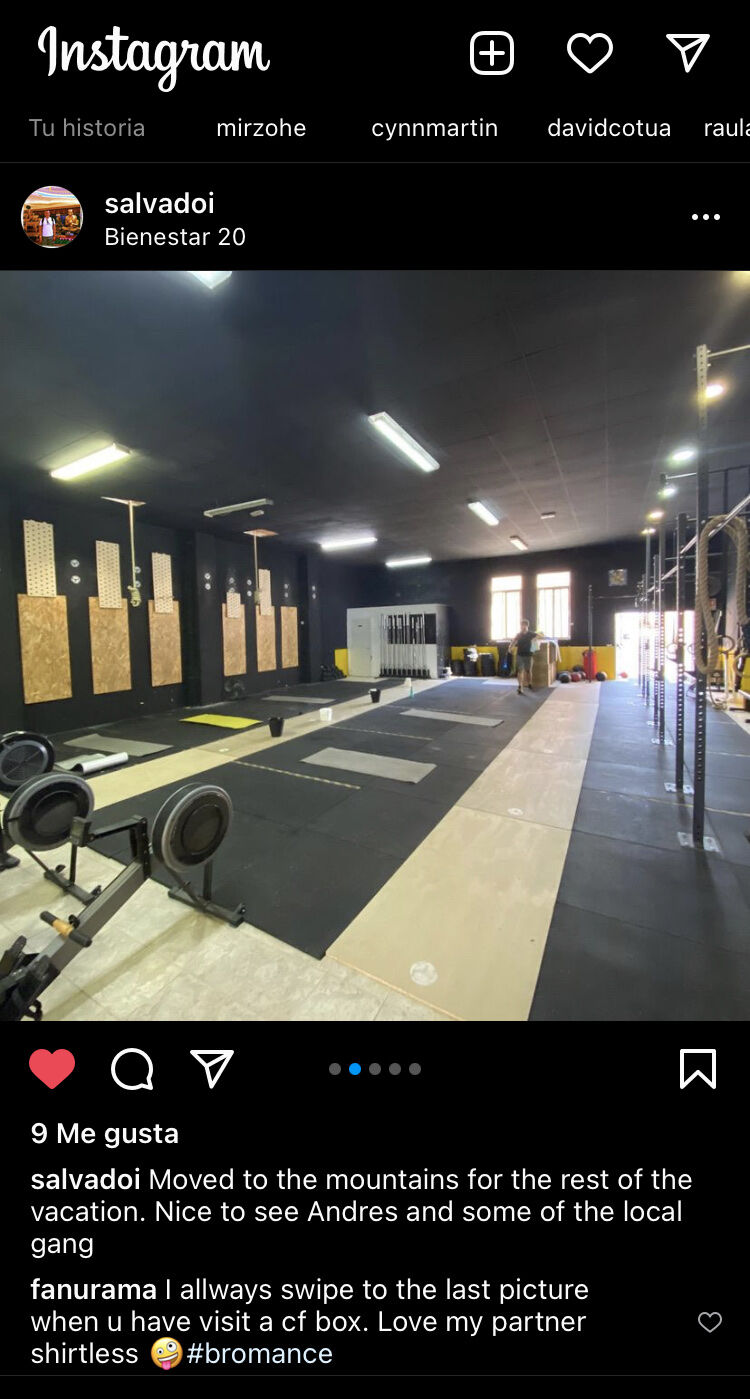 Imagen de Bienestar Box